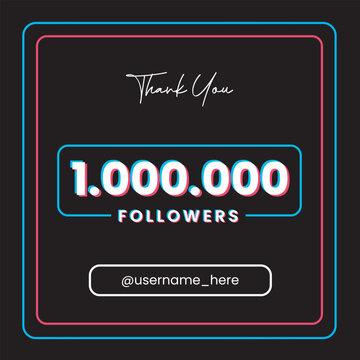 1M Followers Oferte e Limituar