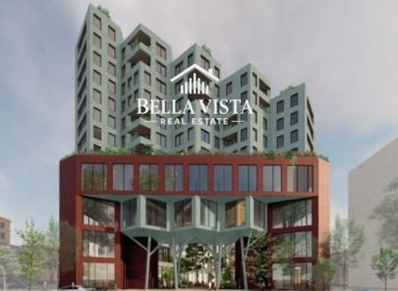 Apartament 2+1+2 në Shitje – Colonnade Residence,