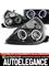 Fenere per FORD KA 11.96-08 ANGEL EYES BLACK