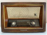 Shitet Radio e vjeter antike Sonra 