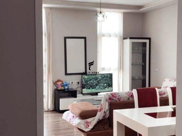 APARTAMENT ME QERA 2+1 ASTIR 50.000 LEKE FH-60361