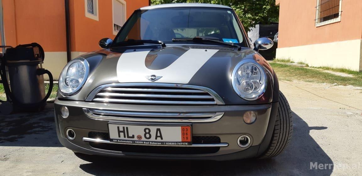 Mini Cooper 2006 Tirane
