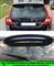 VOLVO V70 XC70 III 2007+ SPOILER SUL LUNOTTO POSTERIORE LOOK