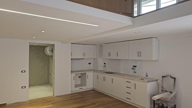 APARTAMENT ME QERA 1+1 KODRA E DIELLIT 50.000 LEKE