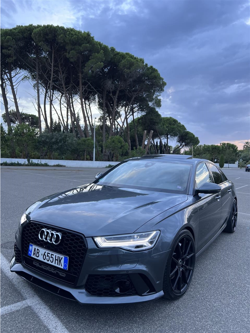 -Okazion-Audi-A6