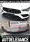 MERCEDES CLA W118 X118 2019+ AMG SPLITTER PARAURTI ANTERIORE