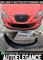 BAFFO SOTTO PARAURTI ANTERIORE SEAT LEON 1P ABS SPORTIVO NER