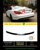 SPOILER I ZI PER Mercedes CLS C218 coupe 2010-2018