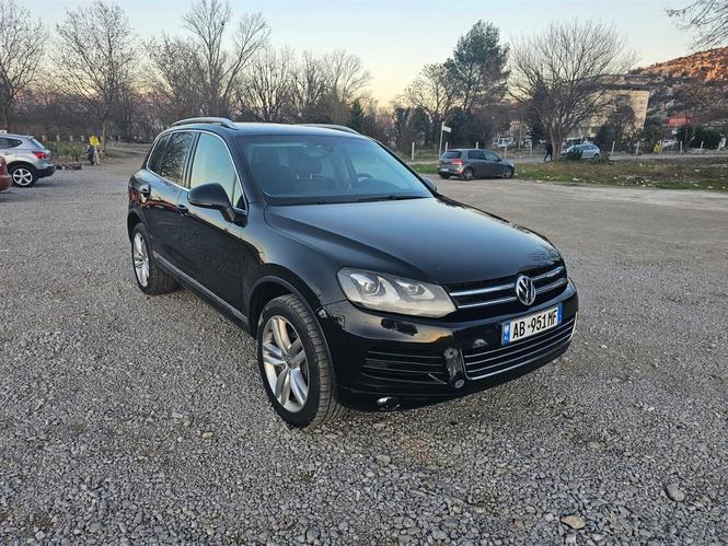Touareg 3.0 TDI