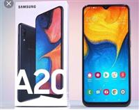 Blej Dhe Shit Njoftimet Ne Shqiperi Elektronika Telefona Celular Samsung Galaxy A20 Merrjep