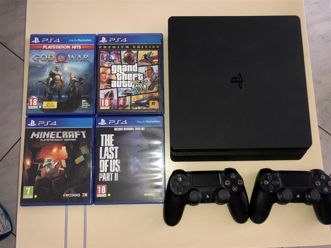 Ps4 merrjep cheap