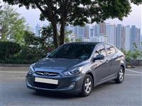 Hyundai Accent  Tirane