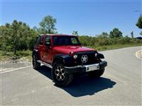 2012 JEEP WRANGLER UNLIMITED 