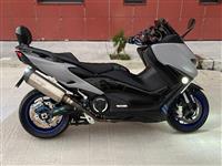 Yamaha T-Max 560, viti 2021