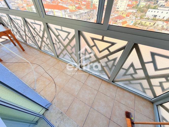 Shitet apartament 1+1 k5 prane Kolping Shkoder