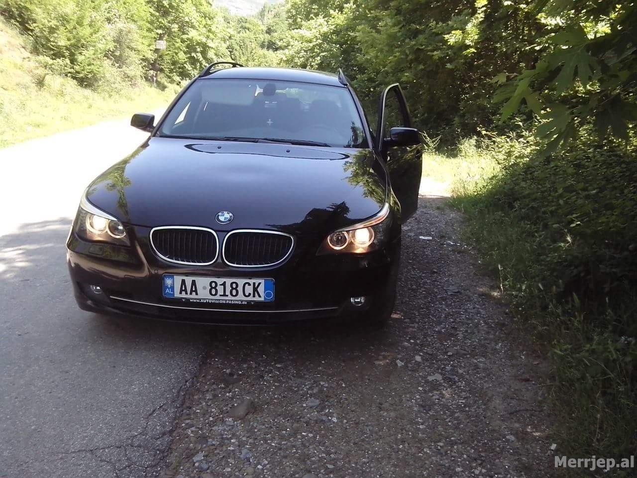 Bmw Seria 5 2008 Elbasan