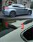 SPOILER POSTERIORE SUL TETTO BMW X6 E71 E72 2008 - 2014 LOOK