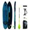 JOBE DUNA 11.6 INFLATTABLE PADDLE BOARD PACKAGE TEAL
