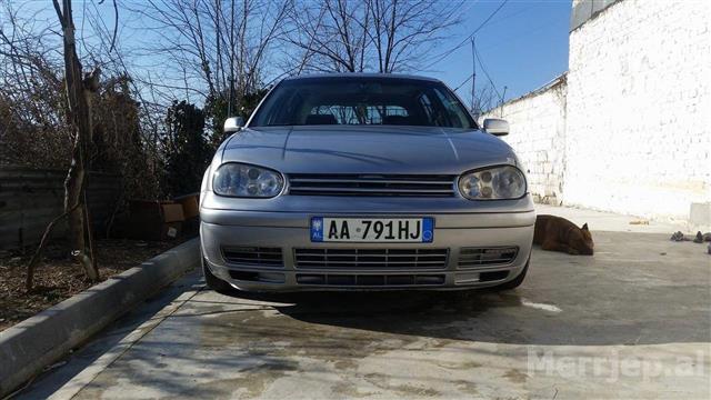 Vw Golf 4 150hp 4x4 Full Opsion Tdi E Kuqe Tirane