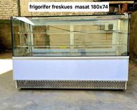 👉FRIGORIFER FRESKUES EKSPOZITOR 180X74!!!