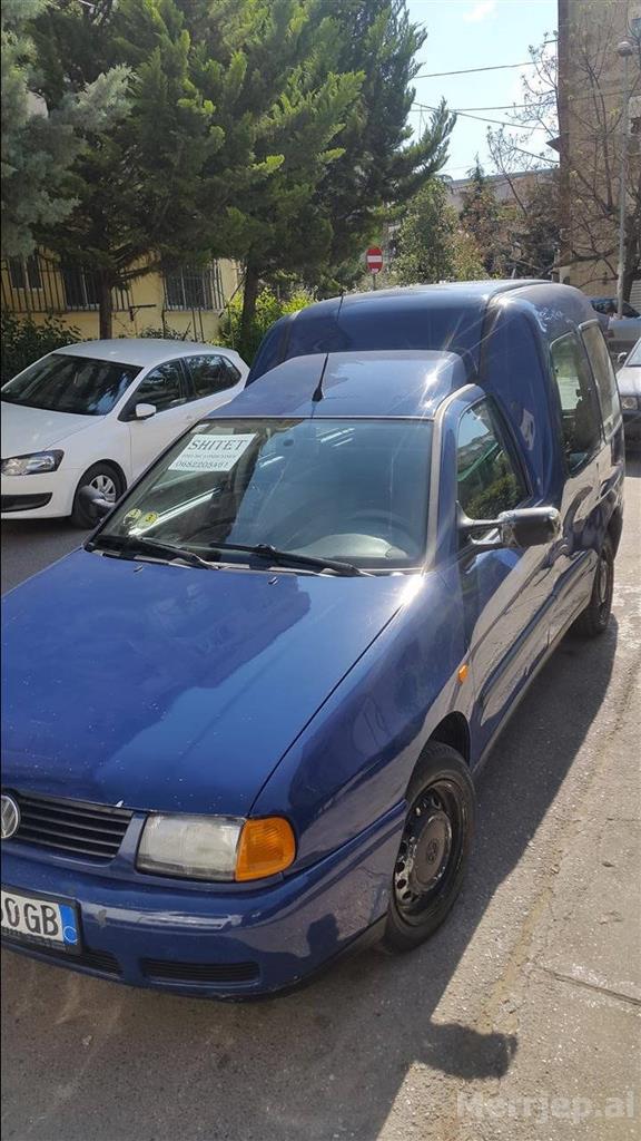 Volkswagen caddy 2001 Tiranë