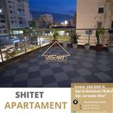 Shitet apartament