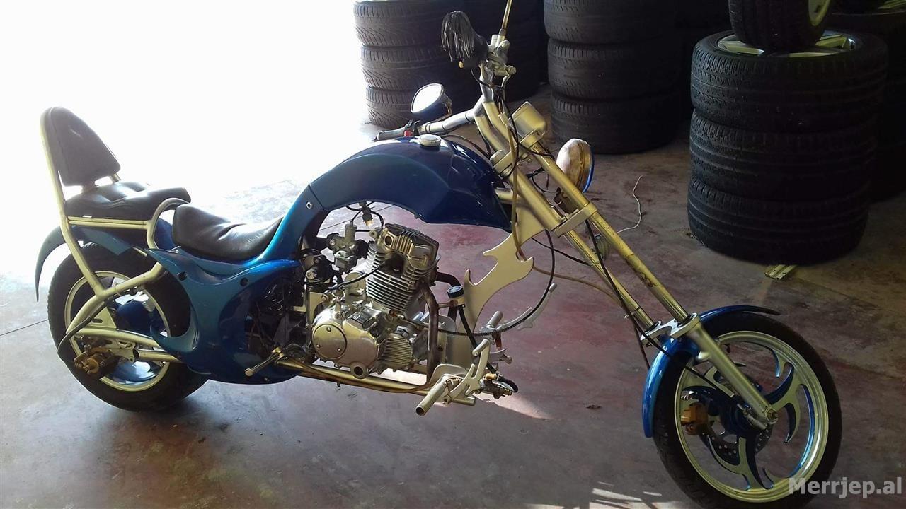 harli motor