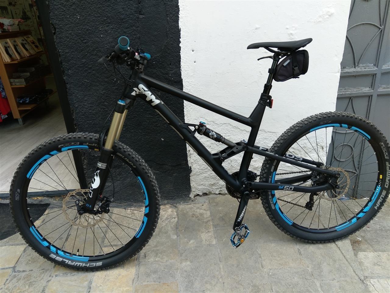 Focus sam 160 Kuk s