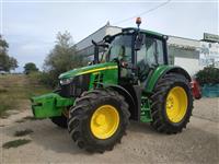 Traktor JOHN DEERE 6100M (100 KuajFuqi)