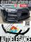 SPLITTER SOTTO PARAURTI AUDI A3 8V 2017+ SLINE ABS NERO LUCI