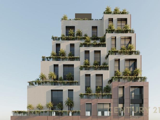 Shitet Apartament 2+1 te Rr. Myslym Shyri – Urban Peak Resid