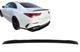 Spoiler stivali bagagliaio per Mercedes CLA Coupe C118 2019+