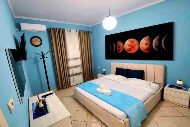 Apartamenti jepet me Qira Ditore &Mujore Fier