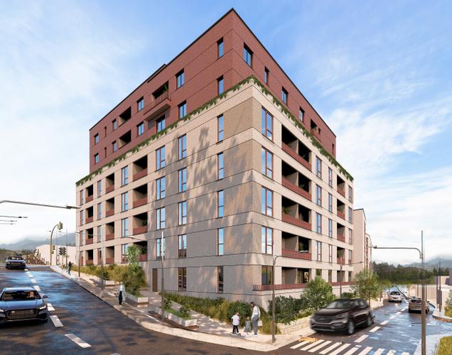 Shitet Apartament 2+1 në Paskuqan ME KESTE/KREDI