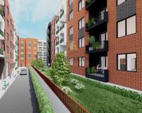 TEK LAKESIDE RESIDENCE APARTAMENT 2+1 PER SHITJE!
