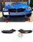 BMW 4 F32 F33 F36 2014+ SPLITTER SPOILER BAFFI SOTTO PARAURT