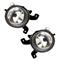 Set fendinebbia per Audi A2 8Z 2/00-8/05 NSW H7 Fog Halogen