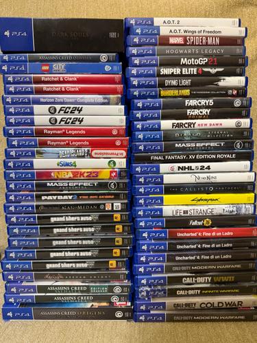 Lojera PS4/PS5