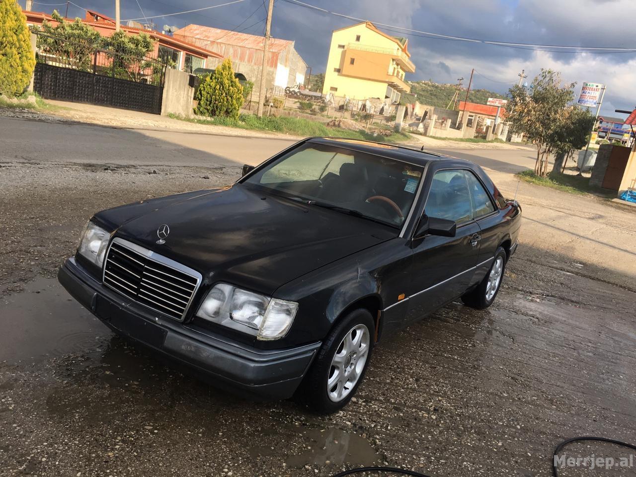 Мерседес w124 e200