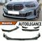 BMW SERIE 1 F40 LAMA SOTTO PARAURTI ANTERIORE IN ABS LOOK RS