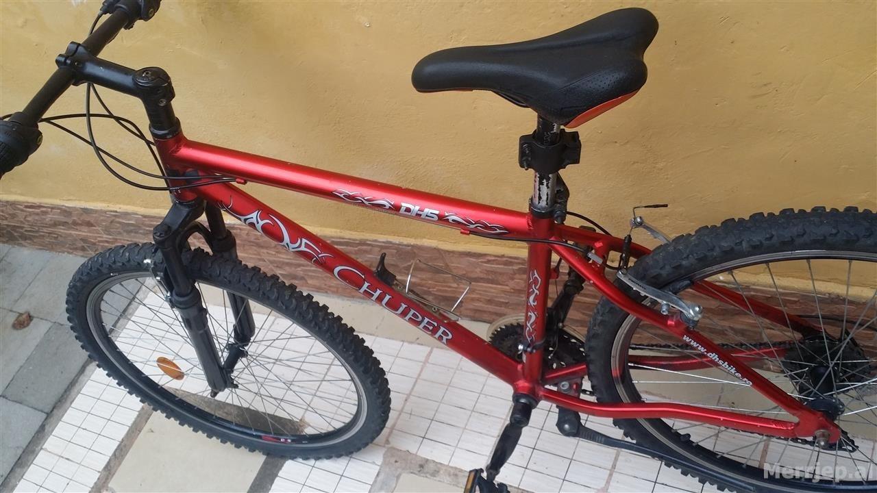 silverfox abyss downhill mountain bike