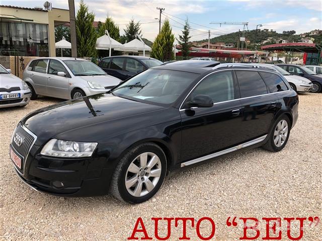 Audi A6 3 0 Allroad Automat Full 2011 Kavaj 235