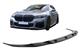 Labbro spoiler per BMW G11 G12 LCI M Sport 02.19+ nero lucid