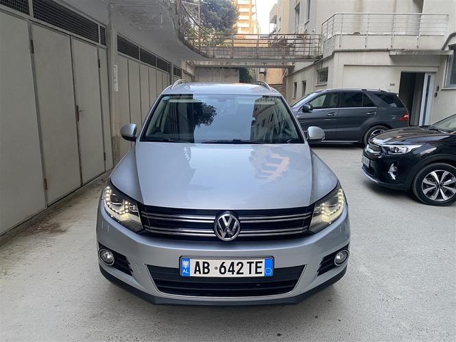 Shitet Volkswagen tiguan 2.0 tdi