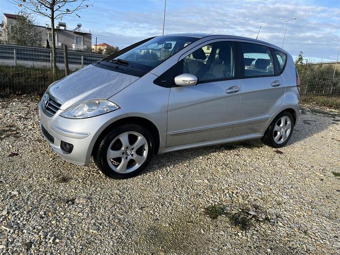 Mercedes A Class Automat