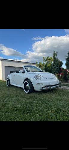 vw beetle cabrio
