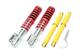 Kit coilover TA Technix per VW Caddy 1 14 1982-1992 kit coil