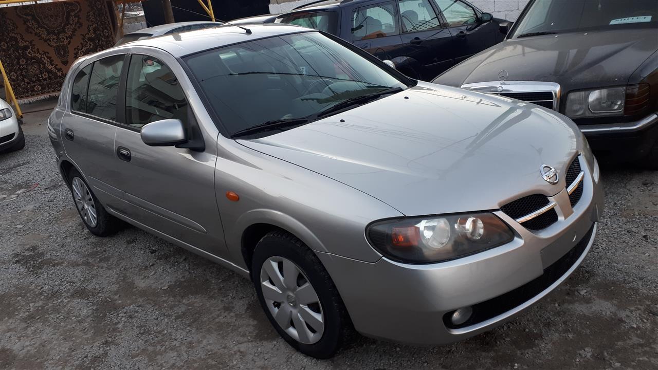 Nissan 2006 года