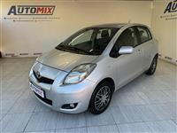 TOYOTA YARIS, VITI 2010, AUTOMATIKE, MOTORR 1.3 BENZINE