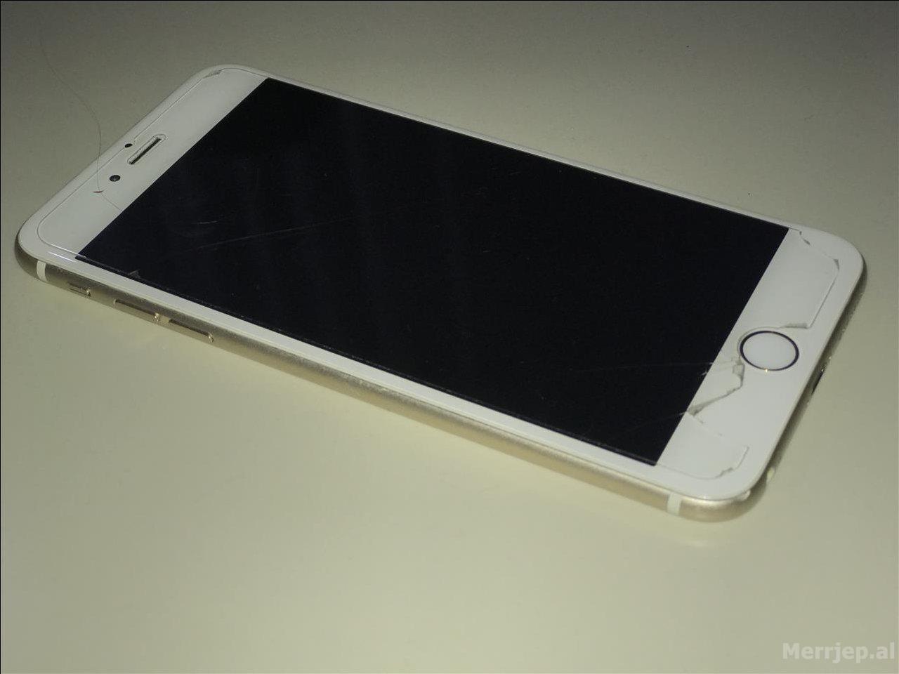 Iphone 6 Plus Gold Blere 1000 Leke Tek Neptun Tirane